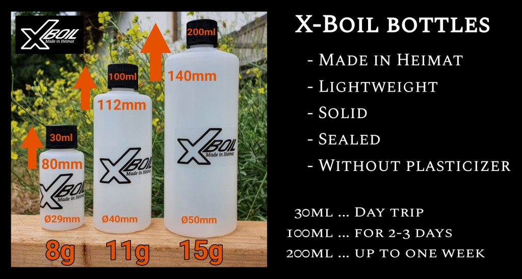 X-Boil alcohol stove • Farlite